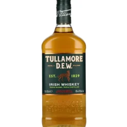 Tullamore Dew Irish 40% vol 0,7 l