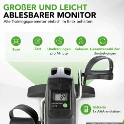 Tunturi Cardio Fit M30 schwarz
