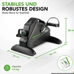 Tunturi Cardio Fit M30 schwarz