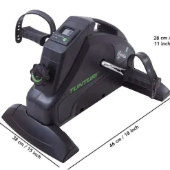Tunturi Cardio Fit M30 schwarz