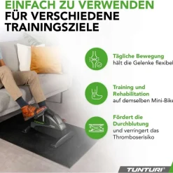 Tunturi Cardio Fit M30 schwarz