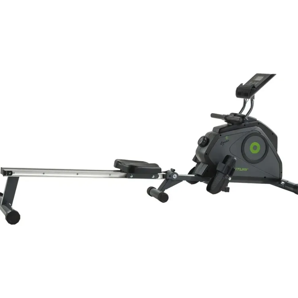 Tunturi Cardio Fit R30 grau/grün