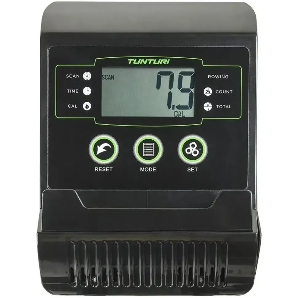 Tunturi Cardio Fit R30 grau/grün