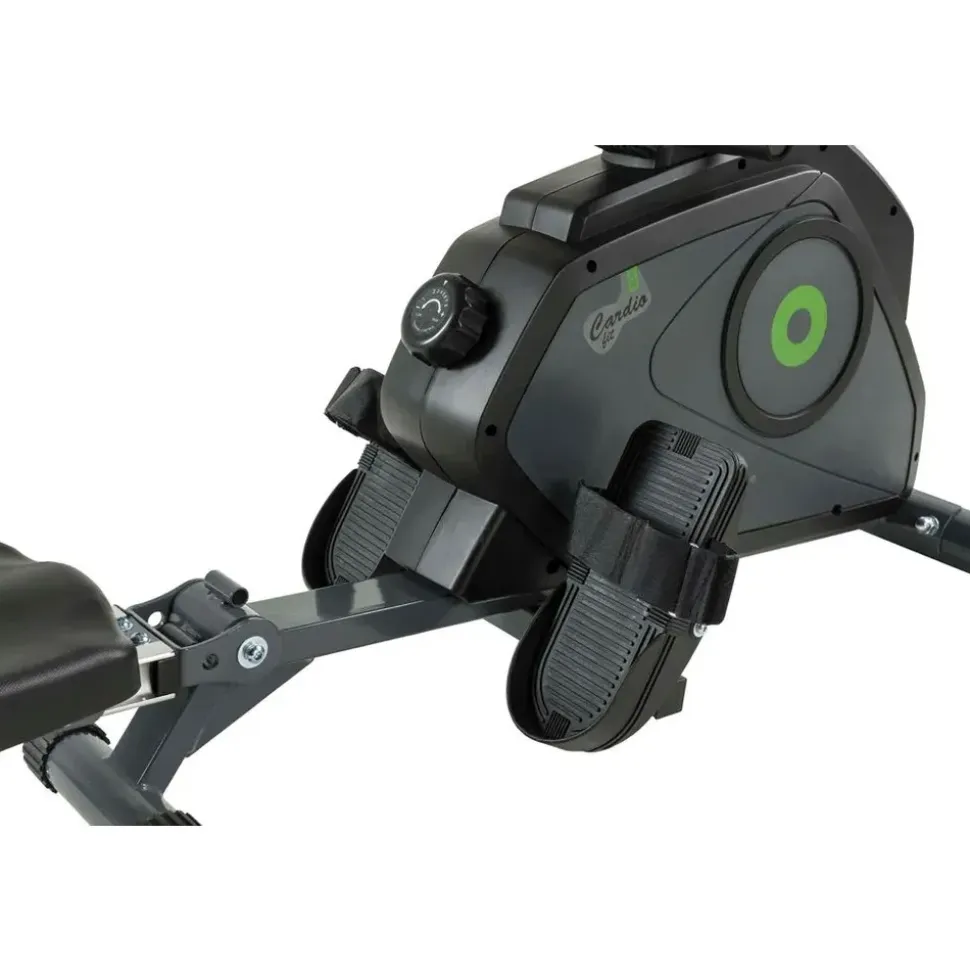 Tunturi Cardio Fit R30 grau/grün