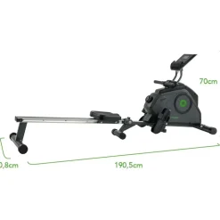 Tunturi Cardio Fit R30 grau/grün