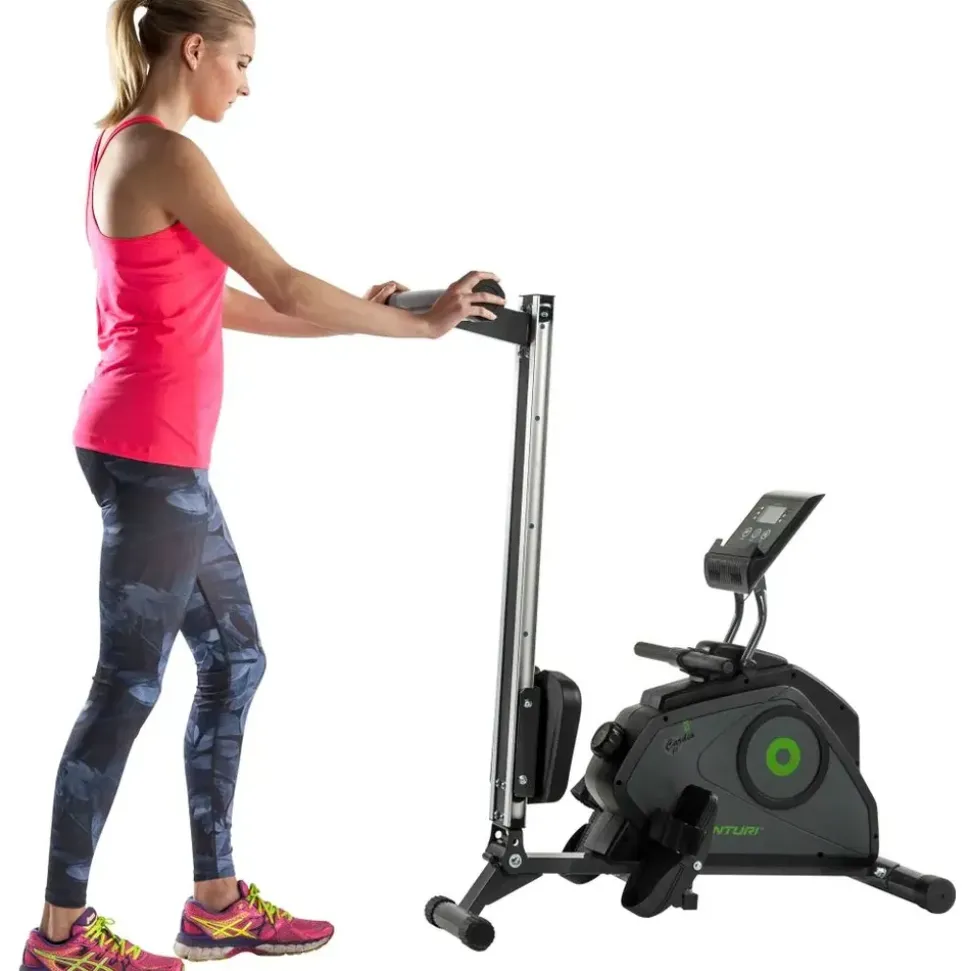 Tunturi Cardio Fit R30 grau/grün
