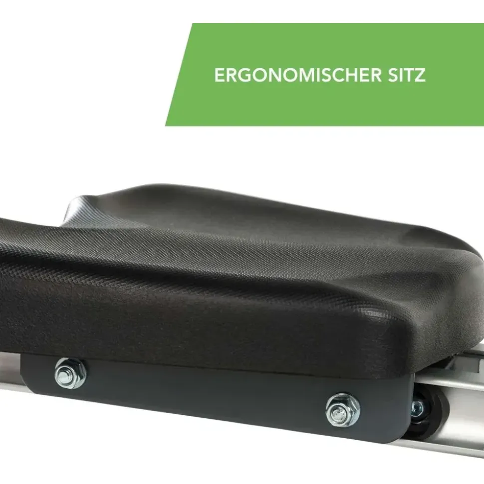 Tunturi Cardio Fit R30 grau/grün