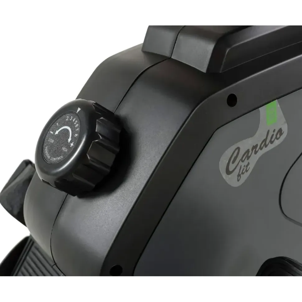 Tunturi Cardio Fit R30 grau/grün
