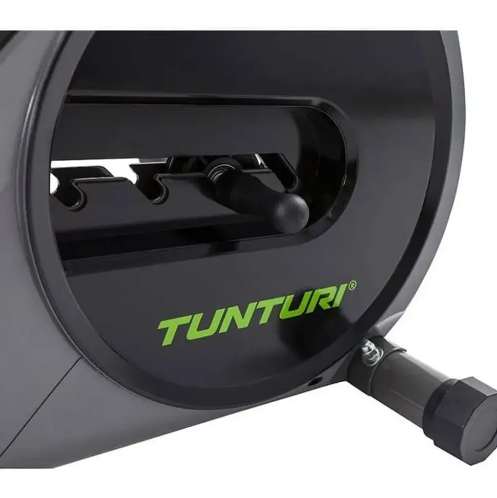 Tunturi Cardio Fit R20 Schwarz/Grau/Grün