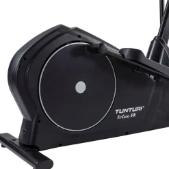 Tunturi FitCross 50i Crosstrainer Schwarz/Weiß