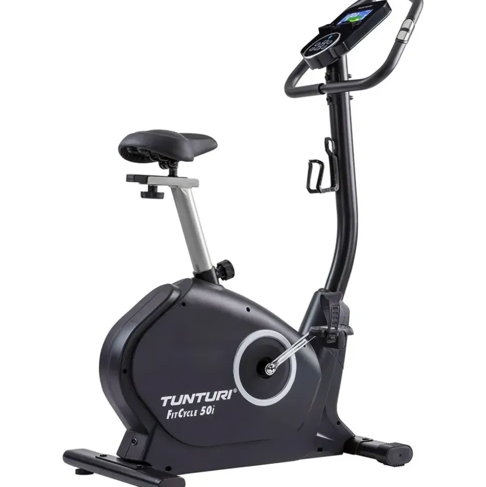 Tunturi FitCycle 50i schwarz