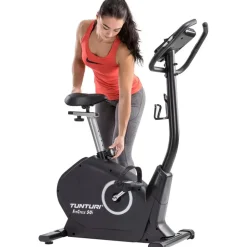 Tunturi FitCycle 50i schwarz