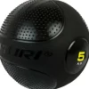 Tunturi Unisex Erwachsene Functional Fitness Slam Ball 5 kg – Schwarz, 1 Stück