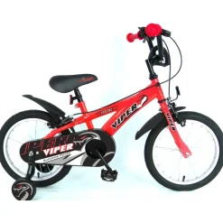 T&Y Trade VIPER 18 Zoll RH 28 cm rot