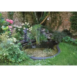 UBBINK Fertigteich Iris S II schwarz