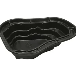 UBBINK Fertigteich Ocean II schwarz