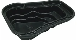 UBBINK Fertigteich Ocean I 70 x 200 x 230 cm Inhalt 1500