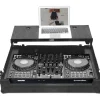 UDG Ultimate Flightcase Pioneer DJ DDJ-FLX10 Plus Laptop, Schwarz