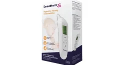 Uebe Domotherm S Infrarot-Ohrthermometer