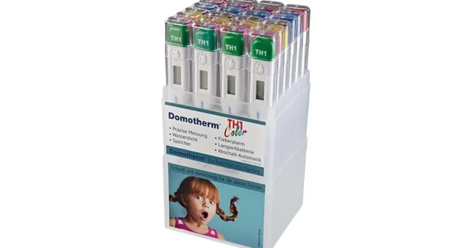 Uebe Domotherm TH1 Color
