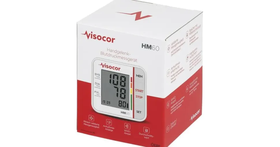 Uebe visocor HM60 1 st