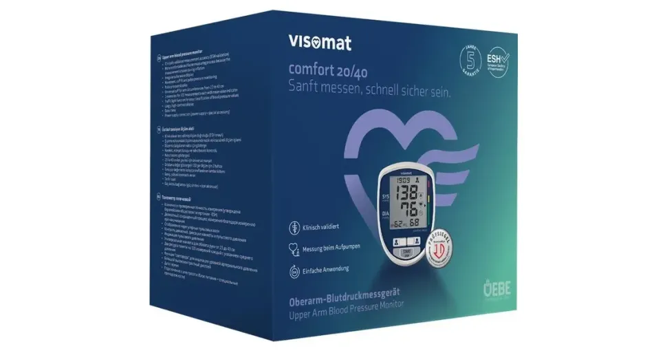 Uebe Visomat Comfort 20/40 Oberarm