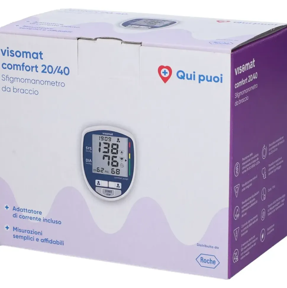Uebe Visomat Comfort 20/40 Oberarm