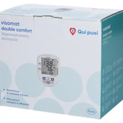 Uebe Visomat Double Comfort Oberarm