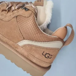 UGG Australia Lowmel Chestnut 38