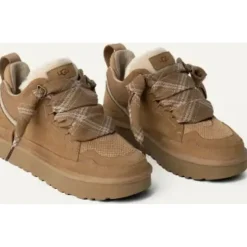 UGG Australia Lowmel Chestnut 38