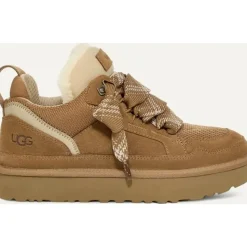 UGG Australia Lowmel Chestnut 38