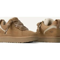 UGG Australia Lowmel Chestnut 38