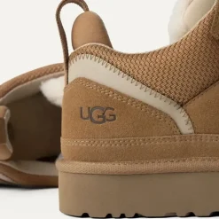 UGG Australia Lowmel Chestnut 38