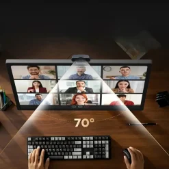 UGREEN FineCam Lite 4K Grau