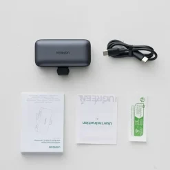 UGREEN 35338, 5000 mAh Grau