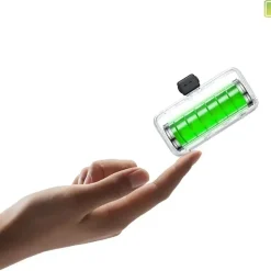 UGREEN 35338, 5000 mAh Grau