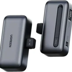 UGREEN 35338, 5000 mAh Grau