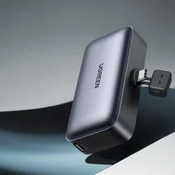 UGREEN 35338, 5000 mAh Grau