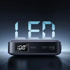 UGREEN 35338, 5000 mAh Grau