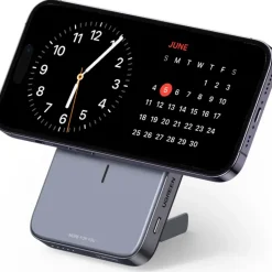 UGREEN Wireless 20W MagSafe Grau