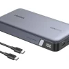 UGREEN 145W Zwei-Wege Fast Charging Powerbank 25000 mAh Gray