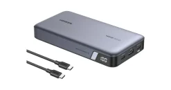 UGREEN 145W Zwei-Wege Fast Charging Powerbank 25000 mAh Gray
