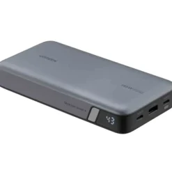 UGREEN 145W Zwei-Wege Fast Charging Powerbank 25000 mAh Gray