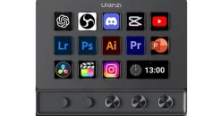 Ulanzi D200X All-in-One Creative, Deck,