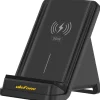 Ulefone WCS01, Drinnen, USB, Kabelloses Aufladen, Schwarz