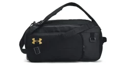 Under Armour Contain Duo Small Rucksacktasche 40 Liter 001 black/metallic gold