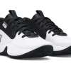 Under Armour GS Lockdown 7 Basketballschuhe Kinder 102 white/black/black 38.5