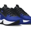 Under Armour GS Lockdown 7 Basketballschuhe Kinder Sneaker "Ua