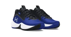 Under Armour GS Lockdown 7 Basketballschuhe Kinder 401 team royal/black/white 38