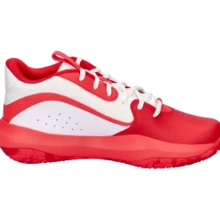 Under Armour Herren Basketballschuhe Lockdown 7 3028512-104 43 / White Red / 43